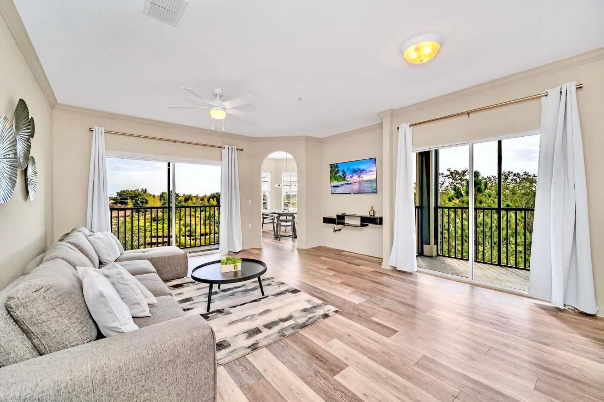 Spacious 2Br Condo W Pool & Hot Tub Near Disney Orlando Extérieur photo